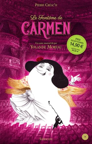Le fantôme de Carmen von SARBACANE